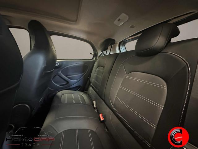SMART ForFour 90 0.9 Turbo twinamic Cabrio Prime