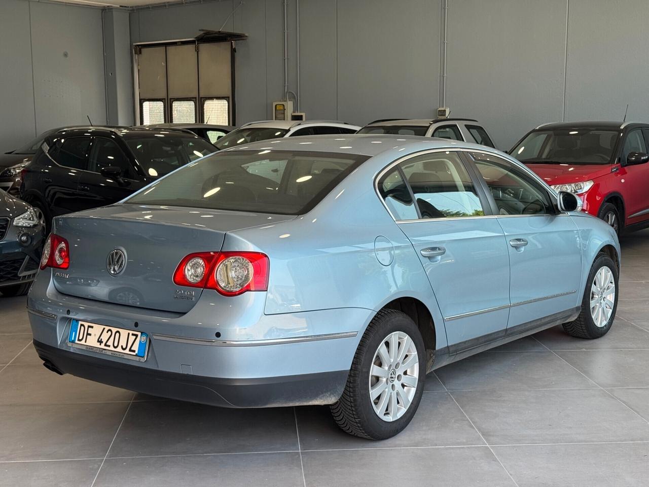 Volkswagen Passat 2.0 16V TDI 4mot. Highline
