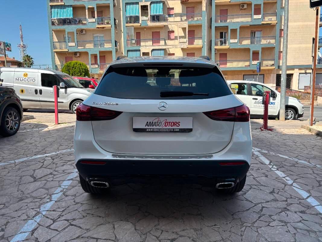 Mercedes Classe GLA 250 e phev Progressive Advanced auto