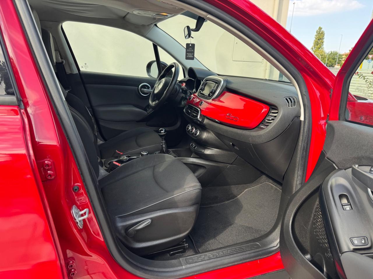 Fiat 500X 1.6 E-Torq 110 CV Pop OK NEOPATENTATI