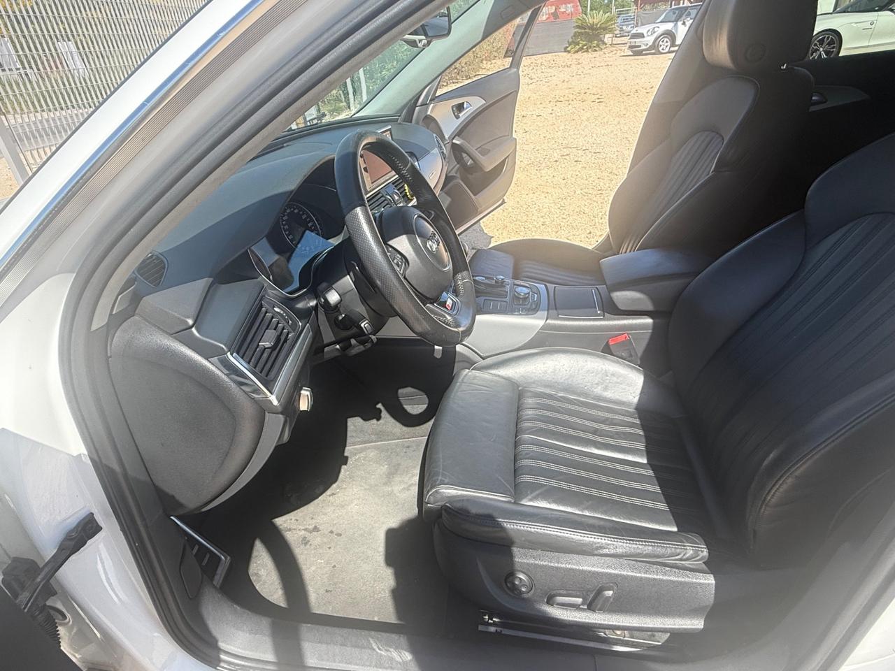 Audi A6 3.0 AUTOMATICA 2015 8.499€ PERMUTE