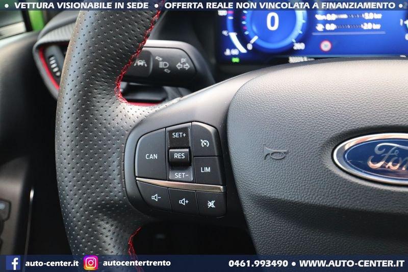 Ford Fiesta ST ST 1.5 EcoBoost 200CV 5p MEAN GREEN