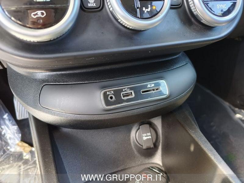 FIAT 500X 2.0 MultiJet 140 CV AT9 4x4 Cross Plus