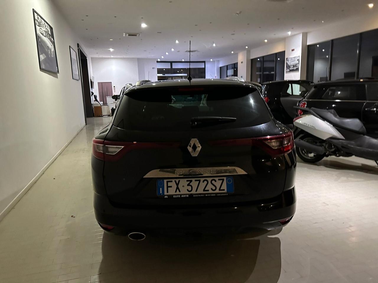 Renault Megane Mégane Sporter Blue dCi 115 CV Business