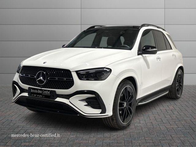 MERCEDES-BENZ GLE 350 de hybrid EQ 4Matic AMG Line Premium
