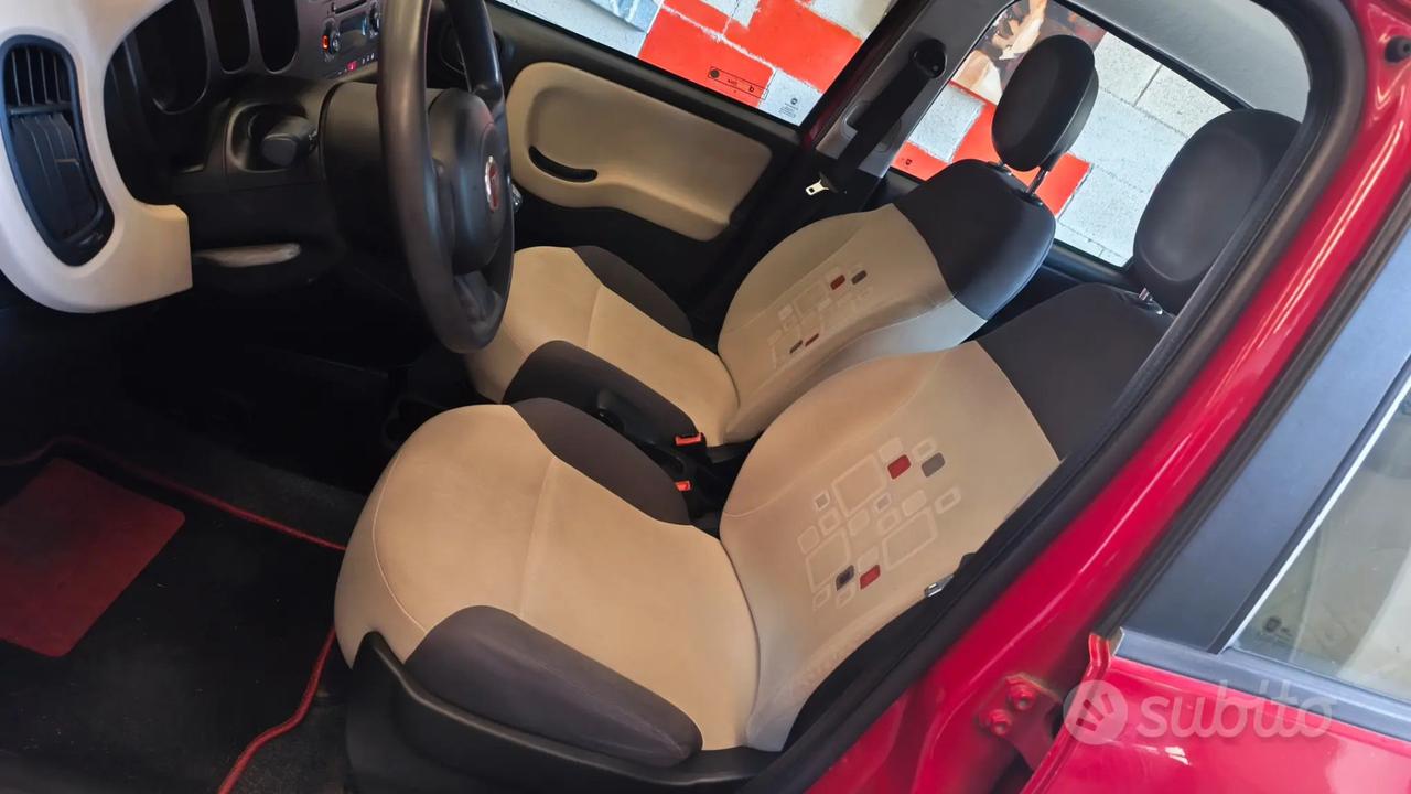 fiat panda