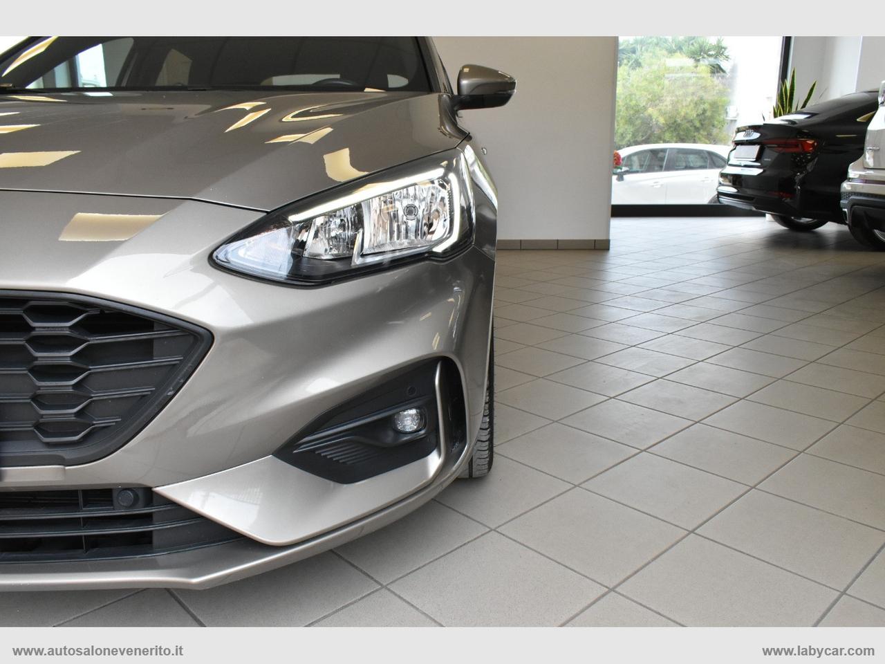 FORD Focus 1.5 EcoBlue 120CV 5p. ST Line
