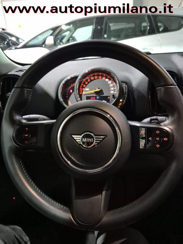 MINI Countryman 1.5 Cooper SE Countryman ALL4 Automatica