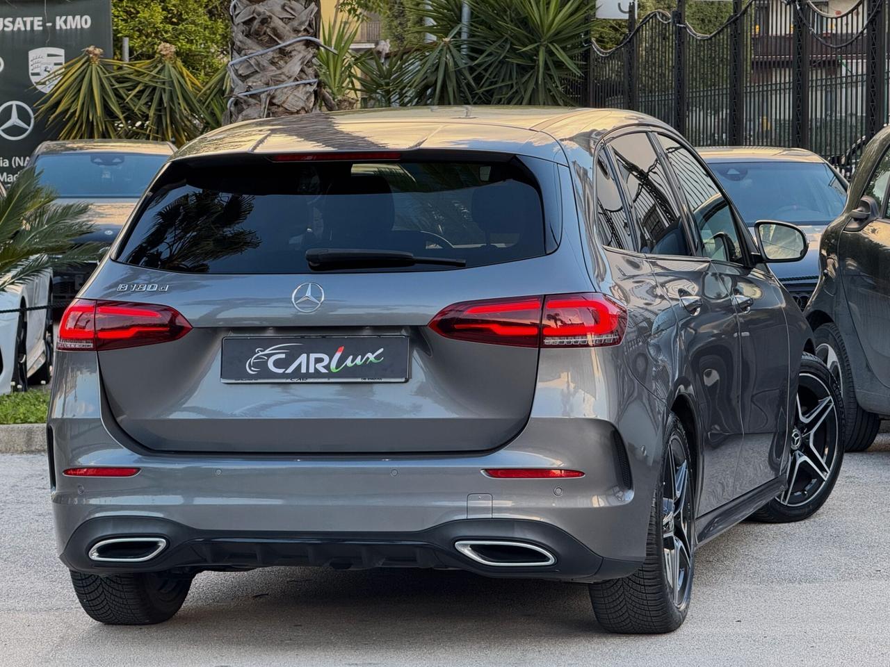 Mercedes-Benz B 180 d Premium AMG PACK LUCI