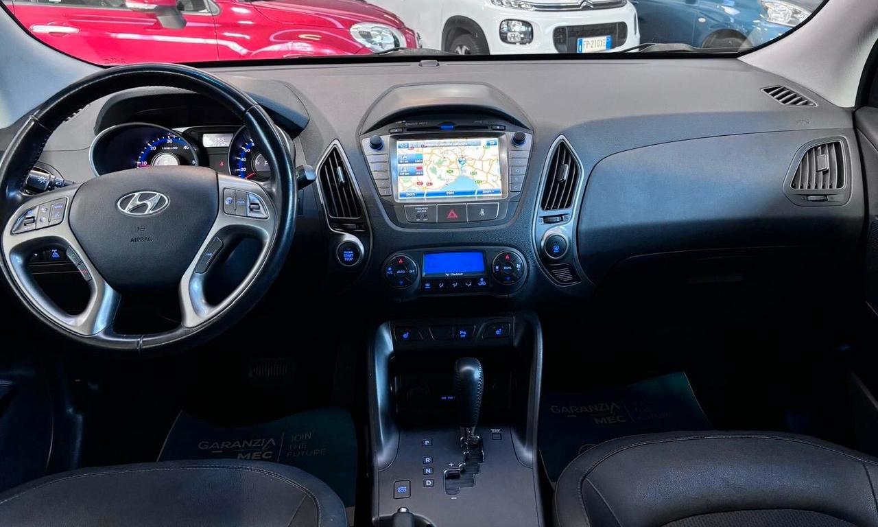 Hyundai iX35 ix 35 Cambio Automatico