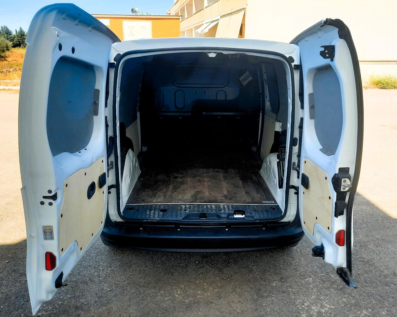Renault Kangoo 1.5 Dci 90 cv