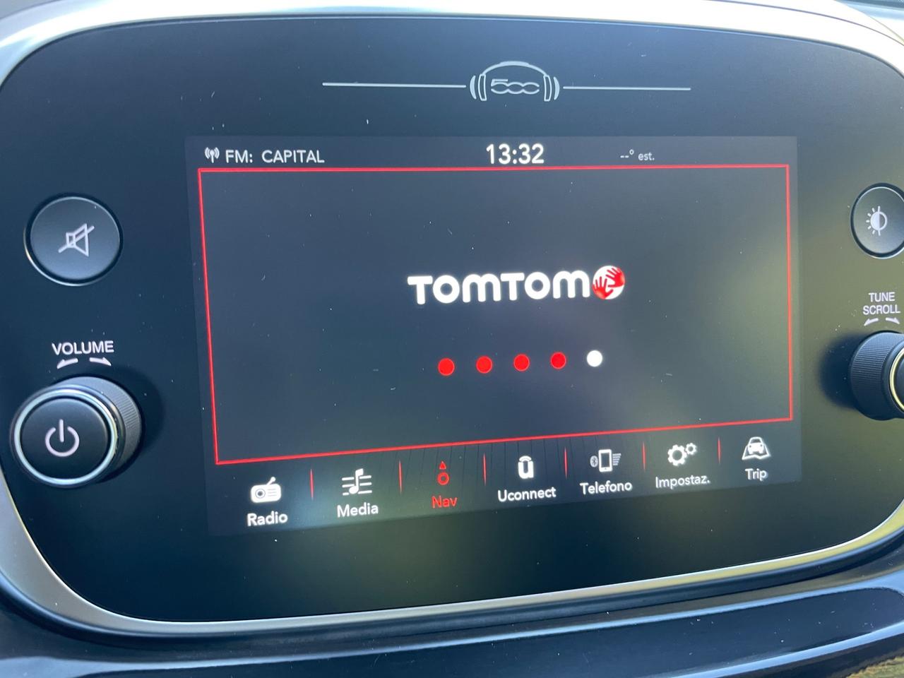 Fiat 500X 1.3 MultiJet 95 CV City Cross 63000km