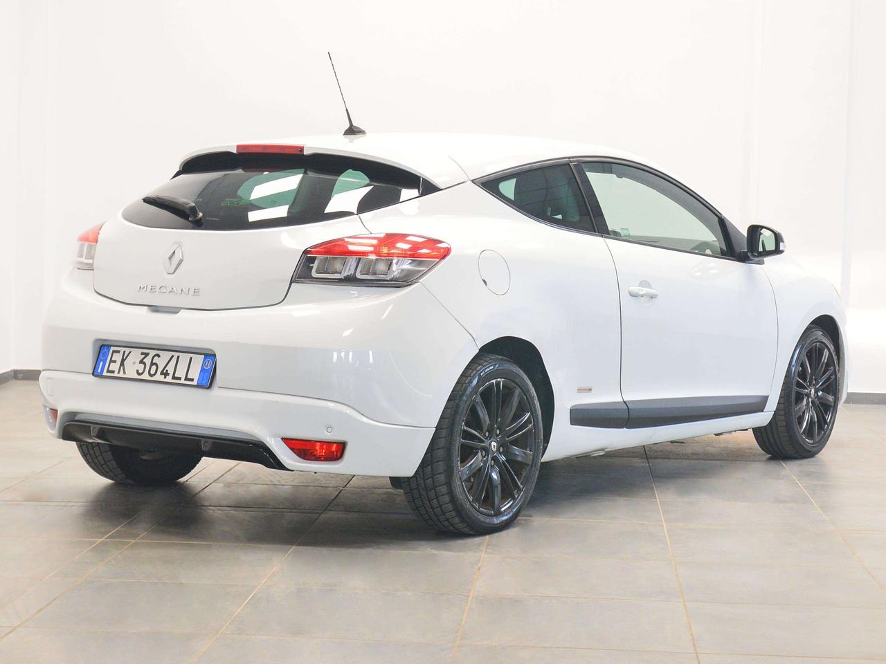 Renault Megane Megane Coupe 1.9 dci Monaco Gp