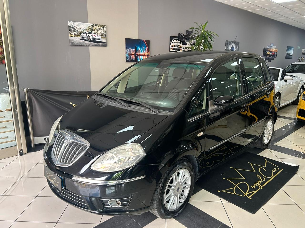 Lancia MUSA 1.3 Multijet 16V 90 CV Oro