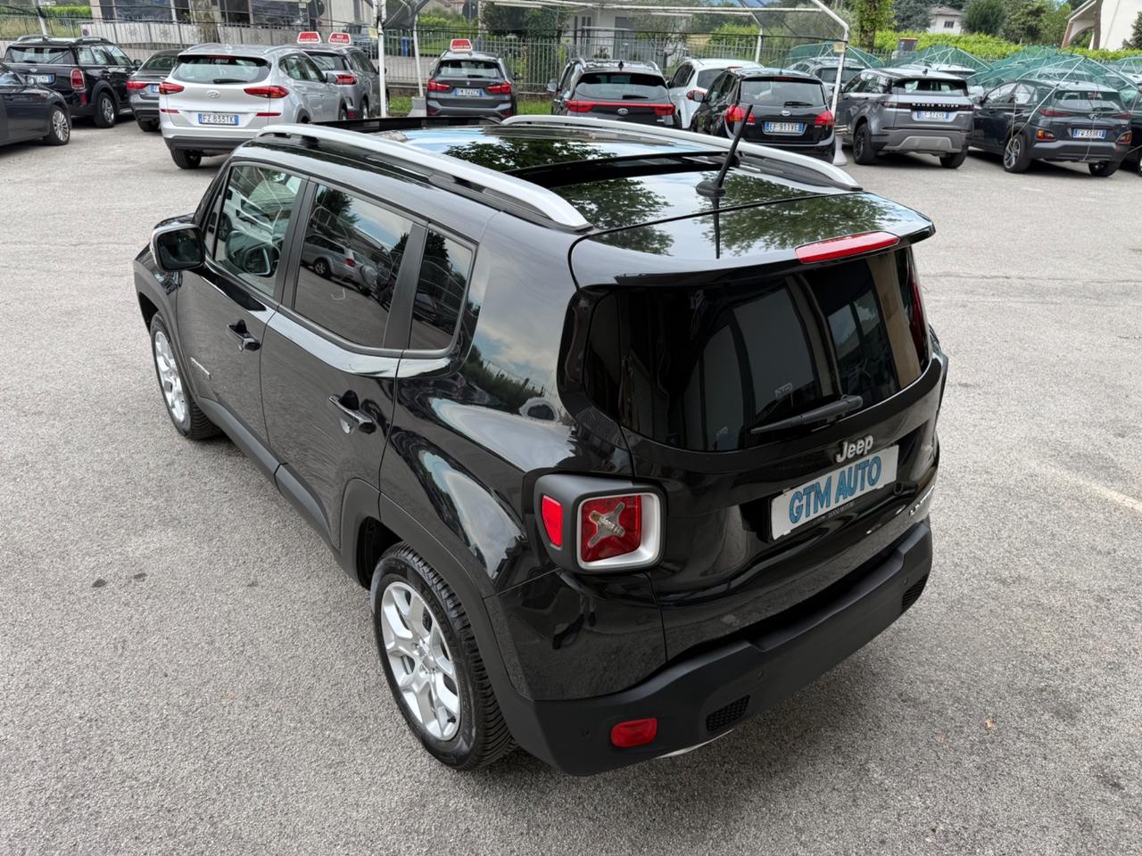 Jeep Renegade 1.6 Mjt 120 CV Limited