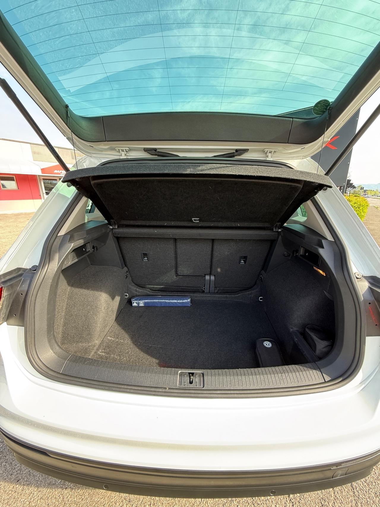 VW Tiguan 1.4 TSI 125CV MANUALE OK NEOPATENTATI