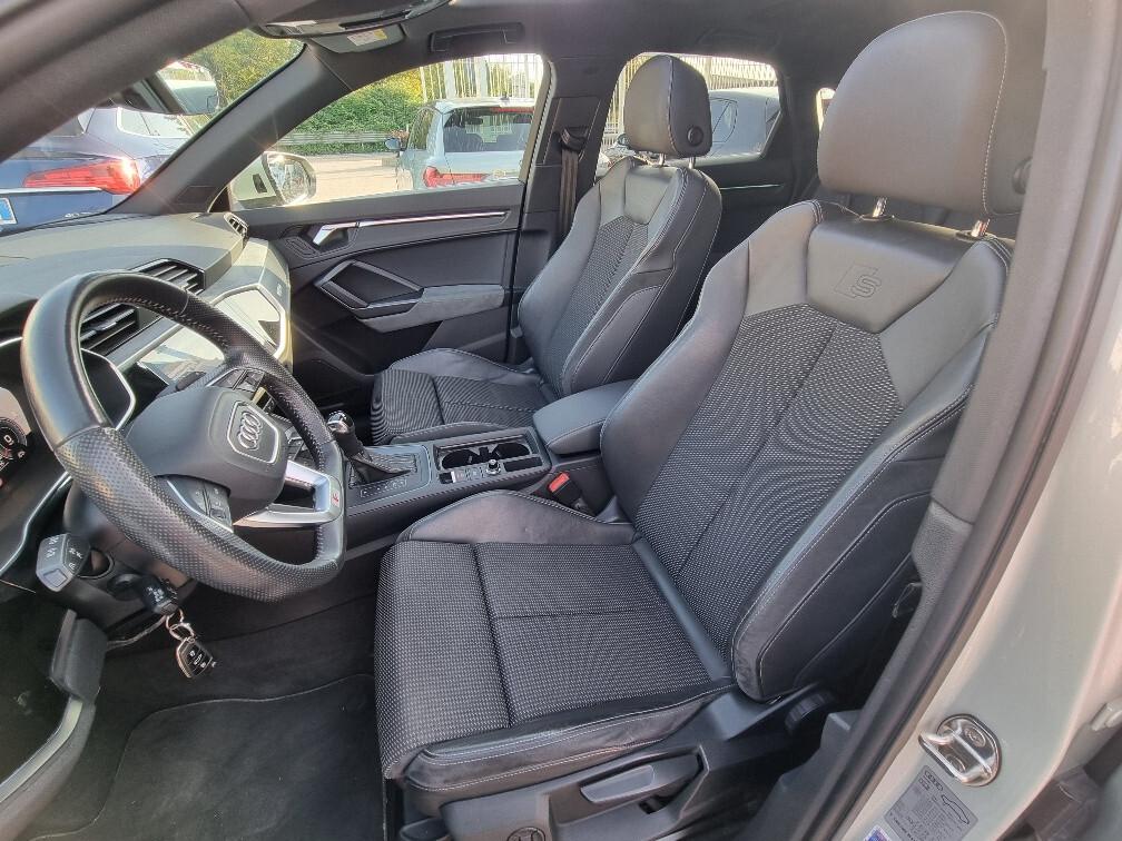 Audi Q3 SPB 40 TDI quattro S tronic line edition