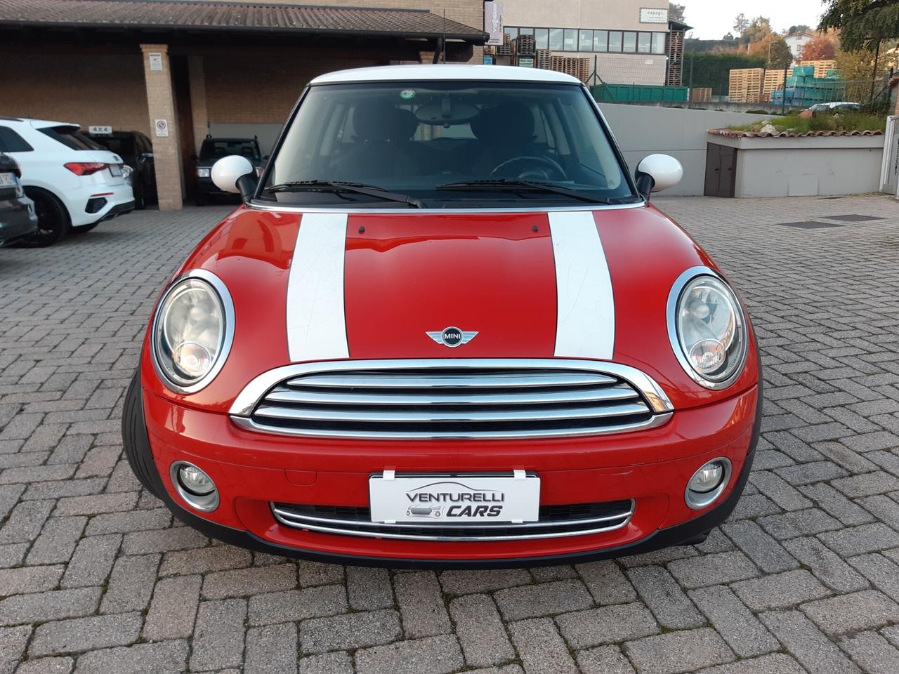 Mini Mini 1.4 16V One