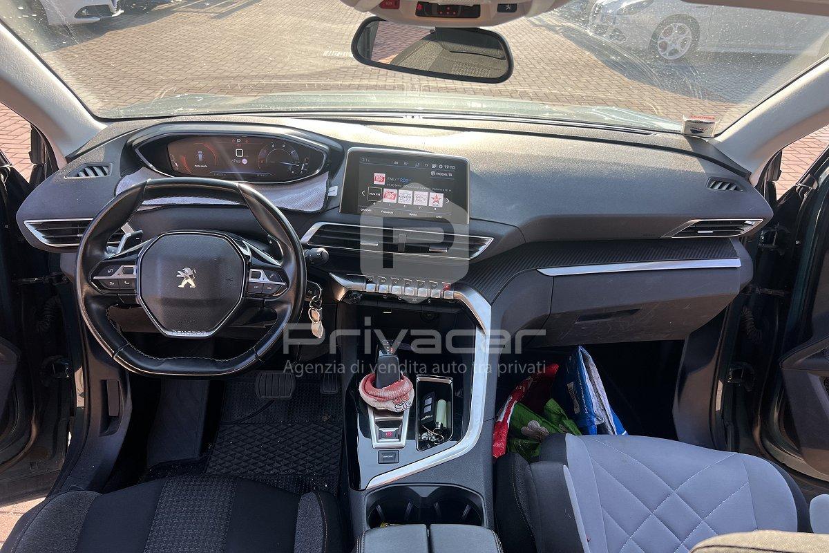 PEUGEOT 5008 BlueHDi 130 S&S EAT8 Allure