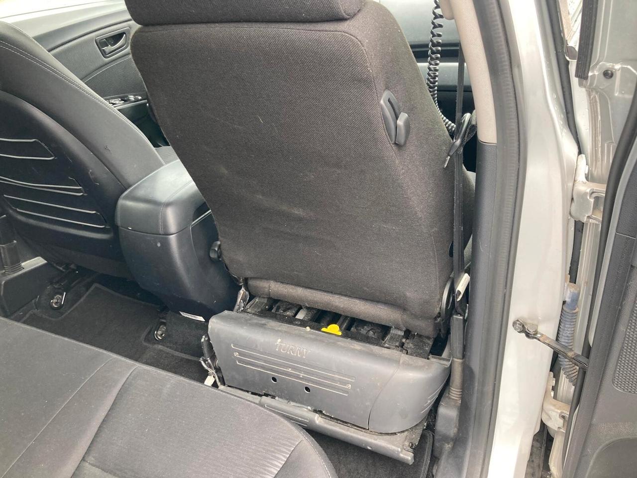 Ssangyong XLV 1.6d 2WD Be Visual Cool Aebs