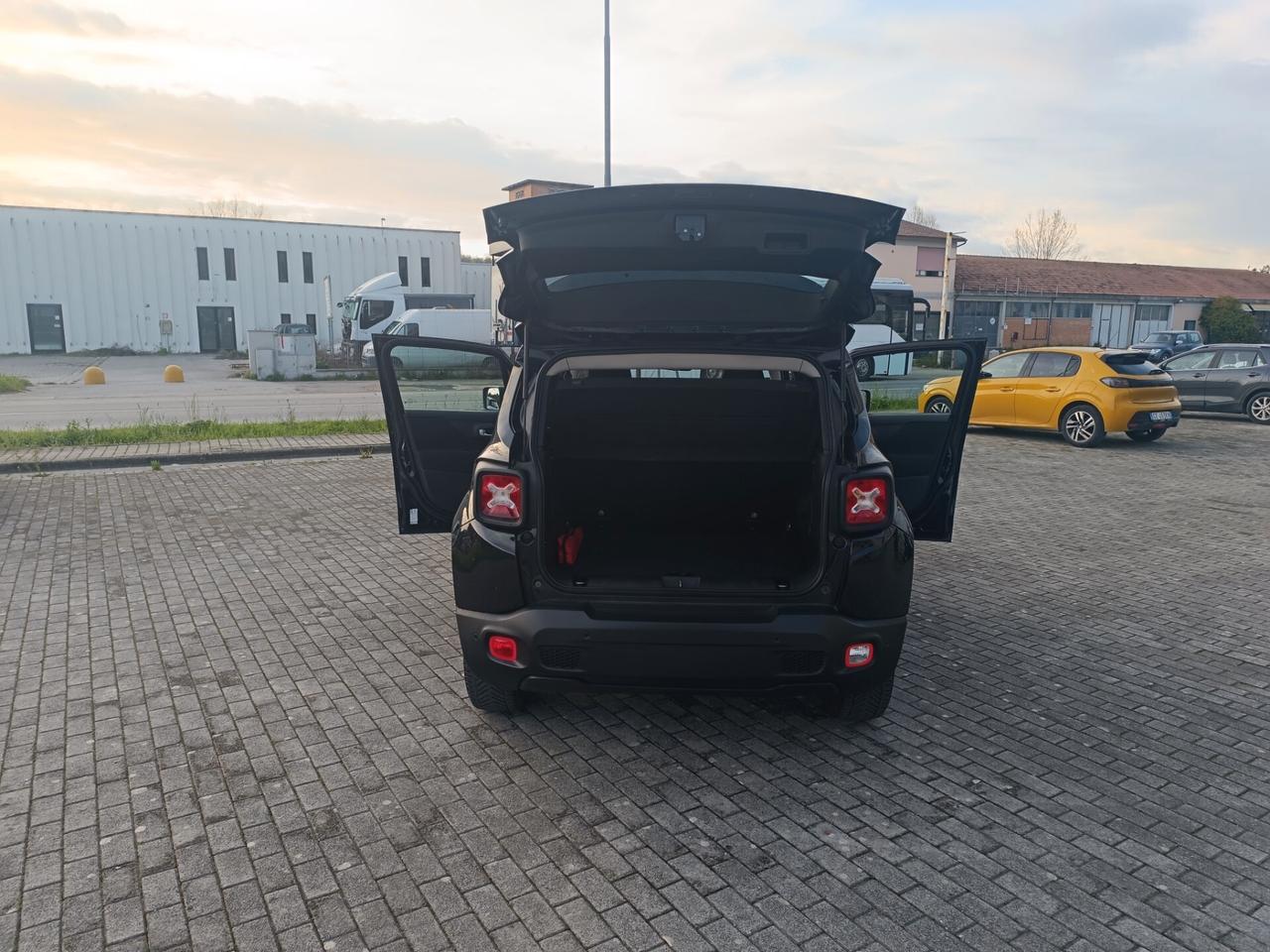 Jeep Renegade 2.0 Mjt 140CV 4WD SOLO 119.000 KM