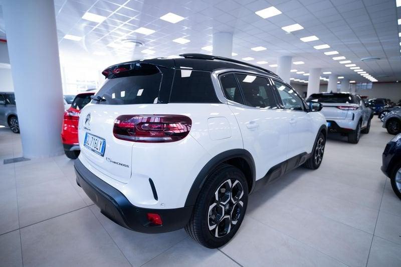 Citroën C5 Aircross 1.5 bluehdi Shine Pack s&s 130cv eat8