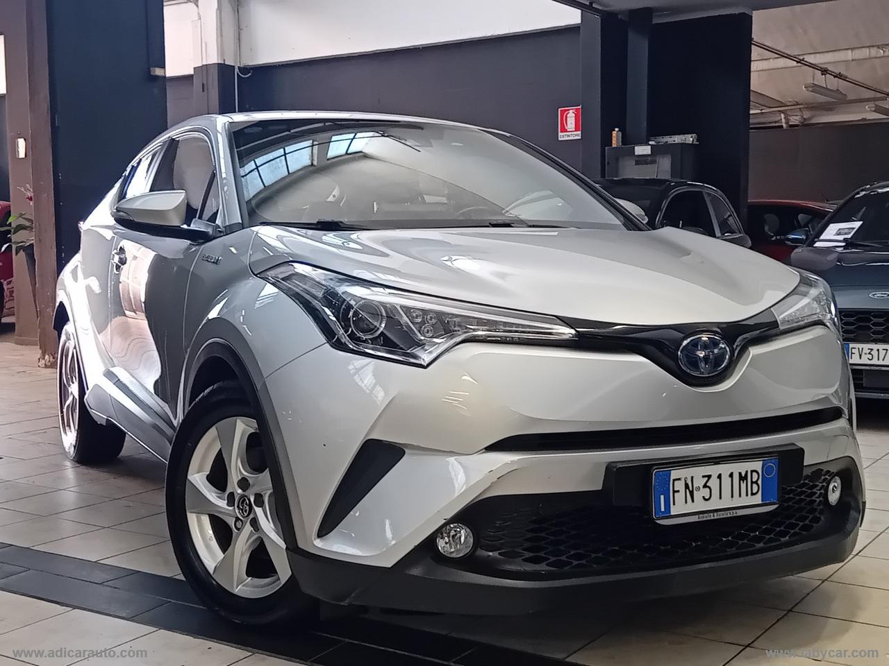 TOYOTA C-HR 1.8 Hybrid E-CVT Active