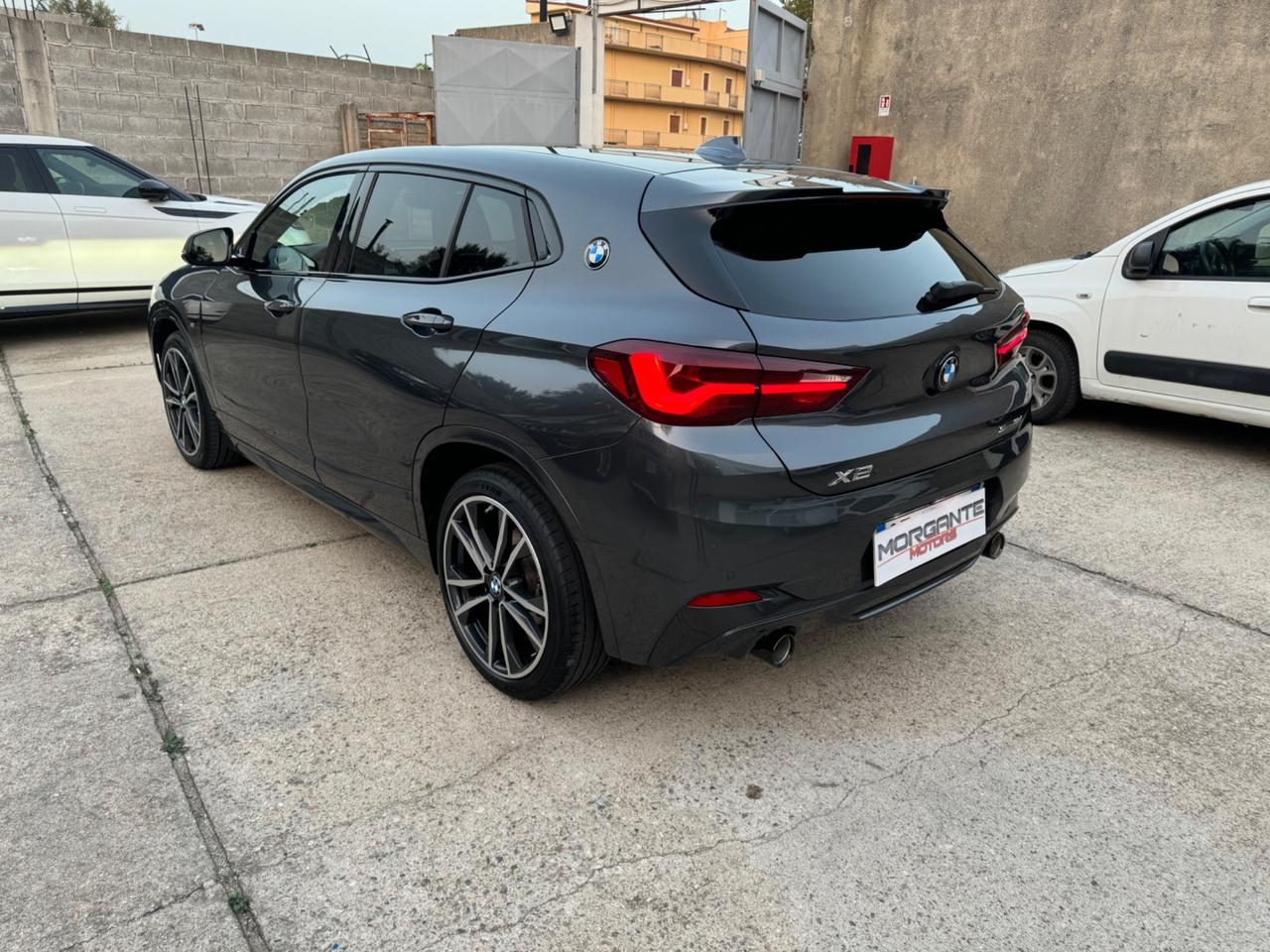 Bmw X2 sDrive18d 150cv Msport 2021