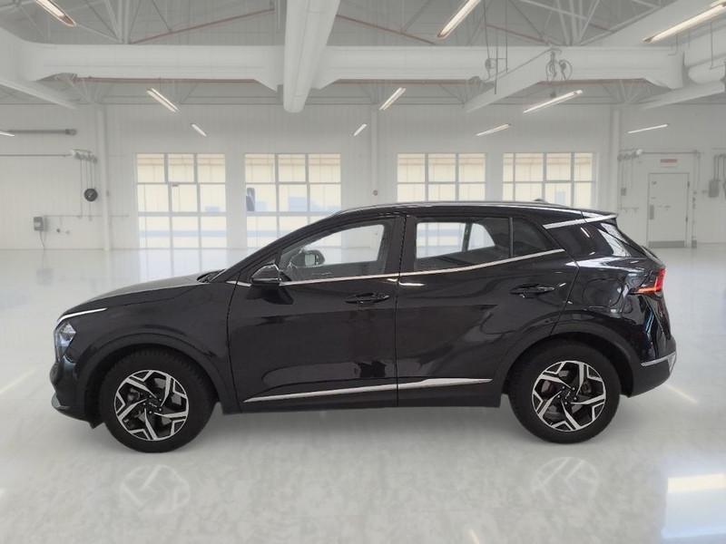 KIA SPORTAGE 1.6 CRDI MHEV BUSINESS 2WD DCT SUV