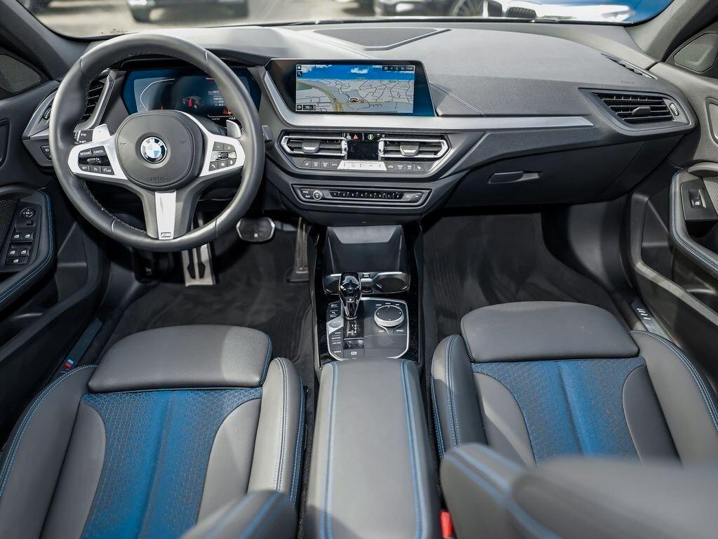 Bmw 118d 5p. Msport C. Automatico