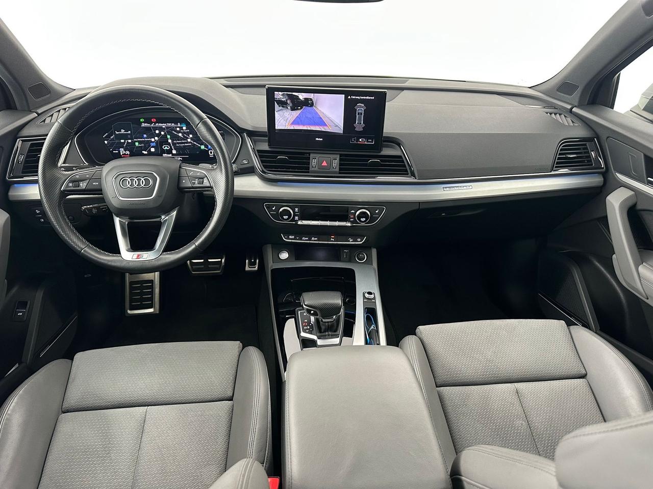 AUDI Q5 SPORTBACK S-LINE BLACK EDITION