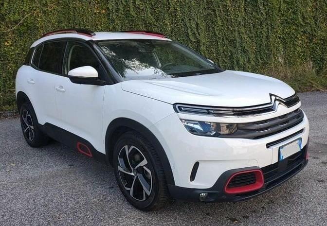 Citroen C5 Aircross BlueHDi 130 S&S Shine
