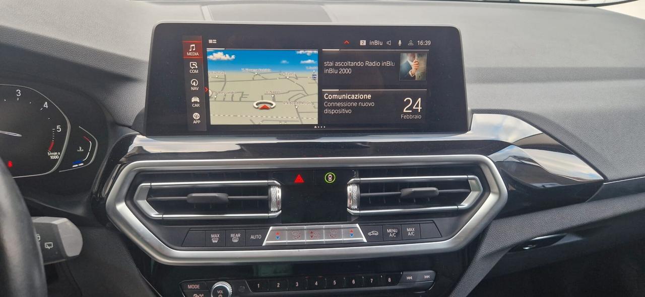 Bmw X3 sDrive18d 48V