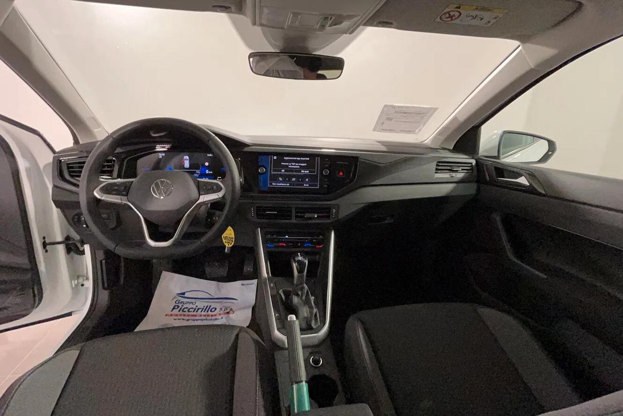 Volkswagen Polo 1.0 TSI DSG Edition Plus