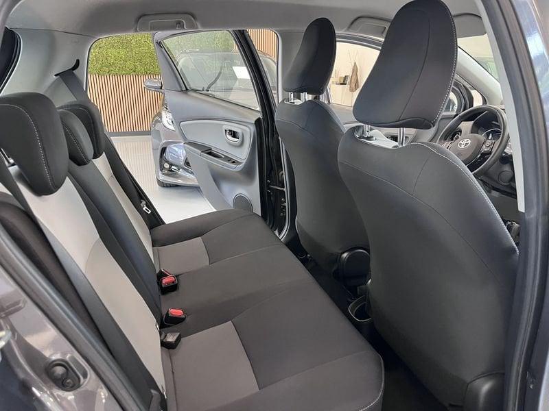 Toyota Yaris Yaris 1.5 Hybrid 5 porte Cool