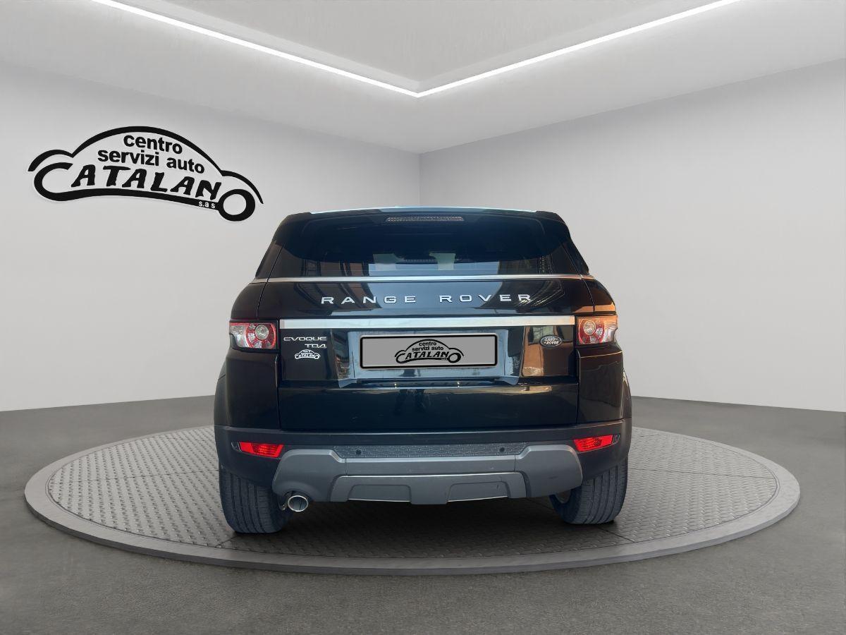 LAND ROVER - Range Rover Evoque - 2.2 TD4 150cv 5p. Dynamic
