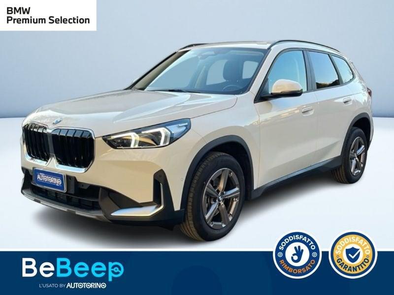 BMW X1 SDRIVE18D EDITION ESSENCE AUTO