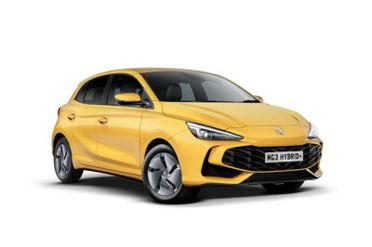 MG MG3 3 1.5L HEV Luxury SILVER my24.5