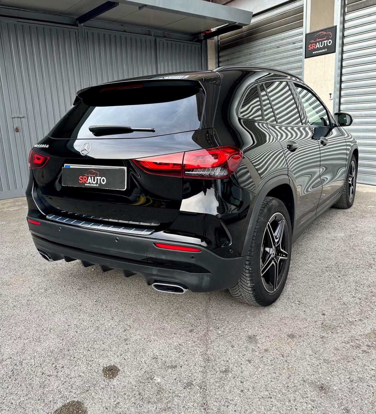 Mercedes-Benz GLA 180d 2.0 116cv Automatic Premium