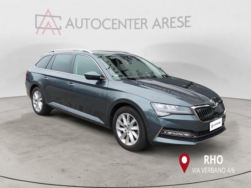 Skoda Superb iV Wagon Superb Wagon iV 1.4 tsi phev Executive dsg