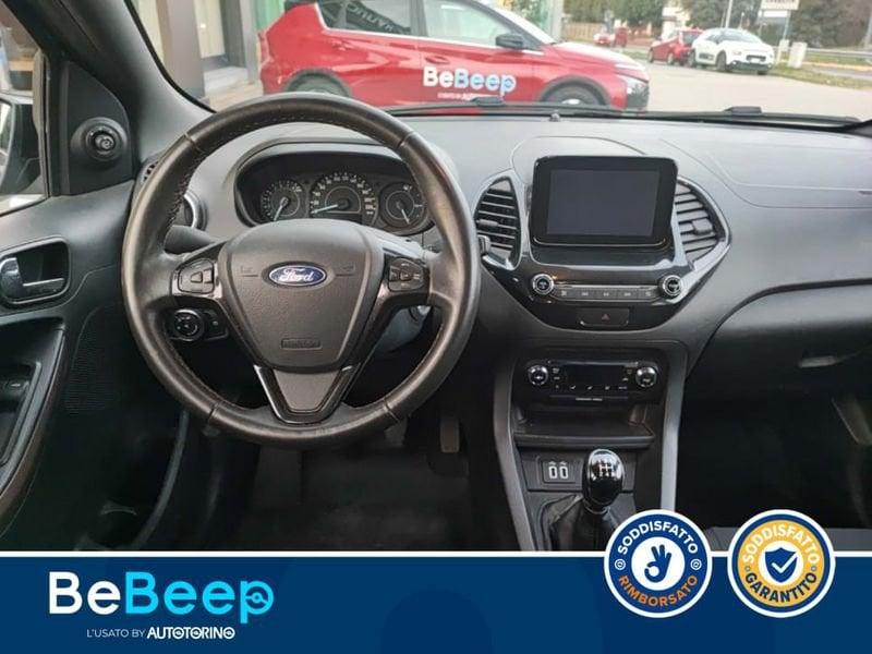 Ford Ka Plus KA + ACTIVE 1.2 S&S 85CV