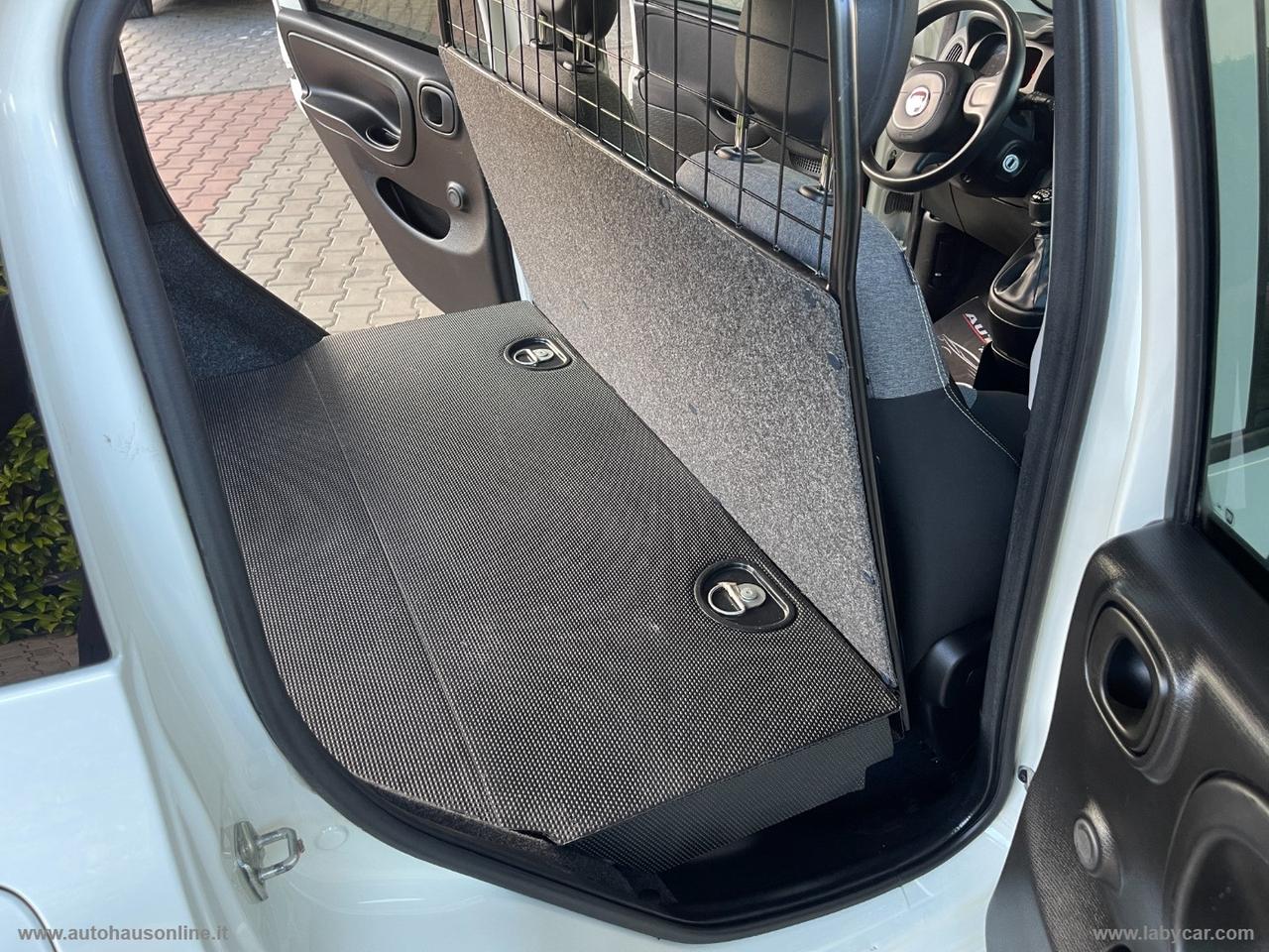 FIAT Panda 1.0 GSE S&S Hybrid Pop Van 2 p.ti