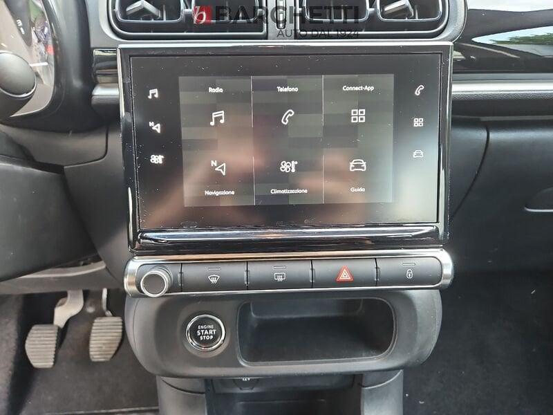 Citroën C3 3ª SERIE PURETECH 83 S&S SHINE