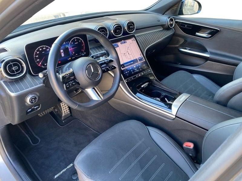 Mercedes-Benz Classe C C SW 200 d mhev AMG Line Advanced auto