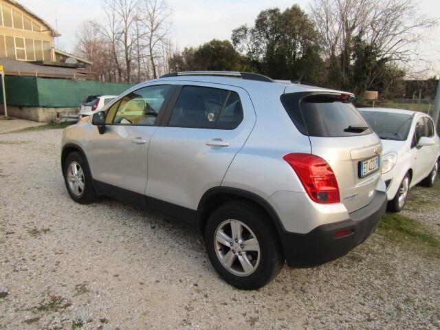 Chevrolet Trax 1.6 FWD LS