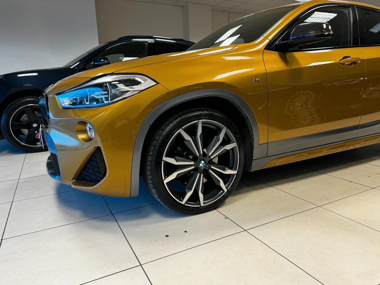 Bmw X2 xDrive25d Msport-X