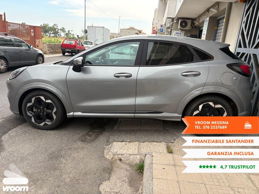 FORD Puma Gen-E Puma Gen-E Premium