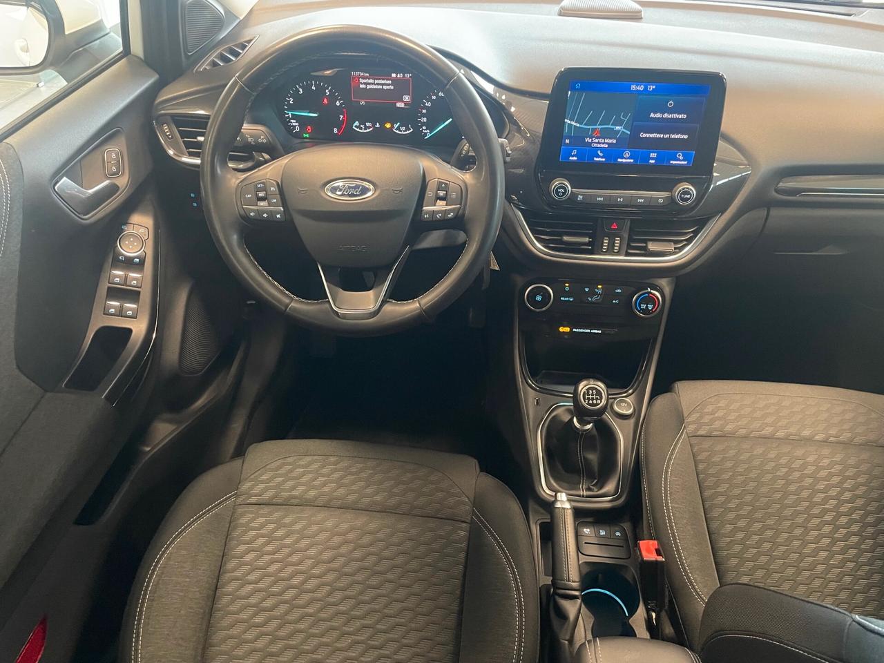 Ford Puma 1.0 EcoBoost Hybrid 125 CV S&S Titanium