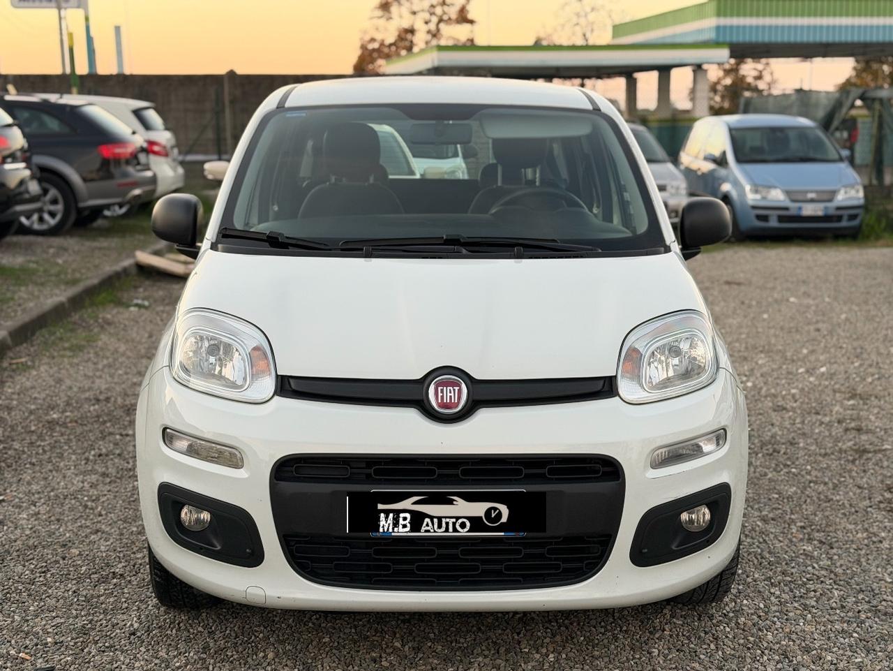 Fiat Panda 1.2 GPL OK NEOPATENTATI