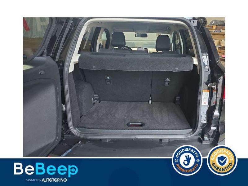 Ford EcoSport 1.0 ECOBOOST TITANIUM 100CV MY19